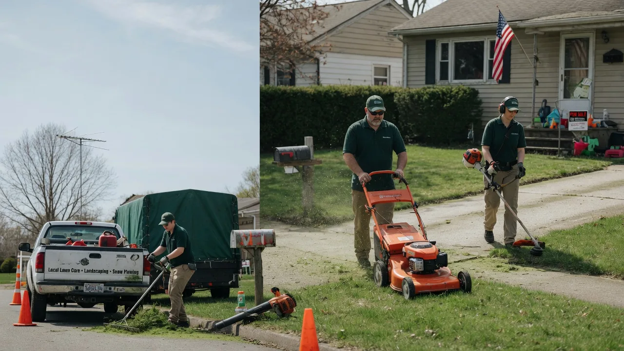 Lawn Care Services By Expert Landscaper in Cedar, IA near me