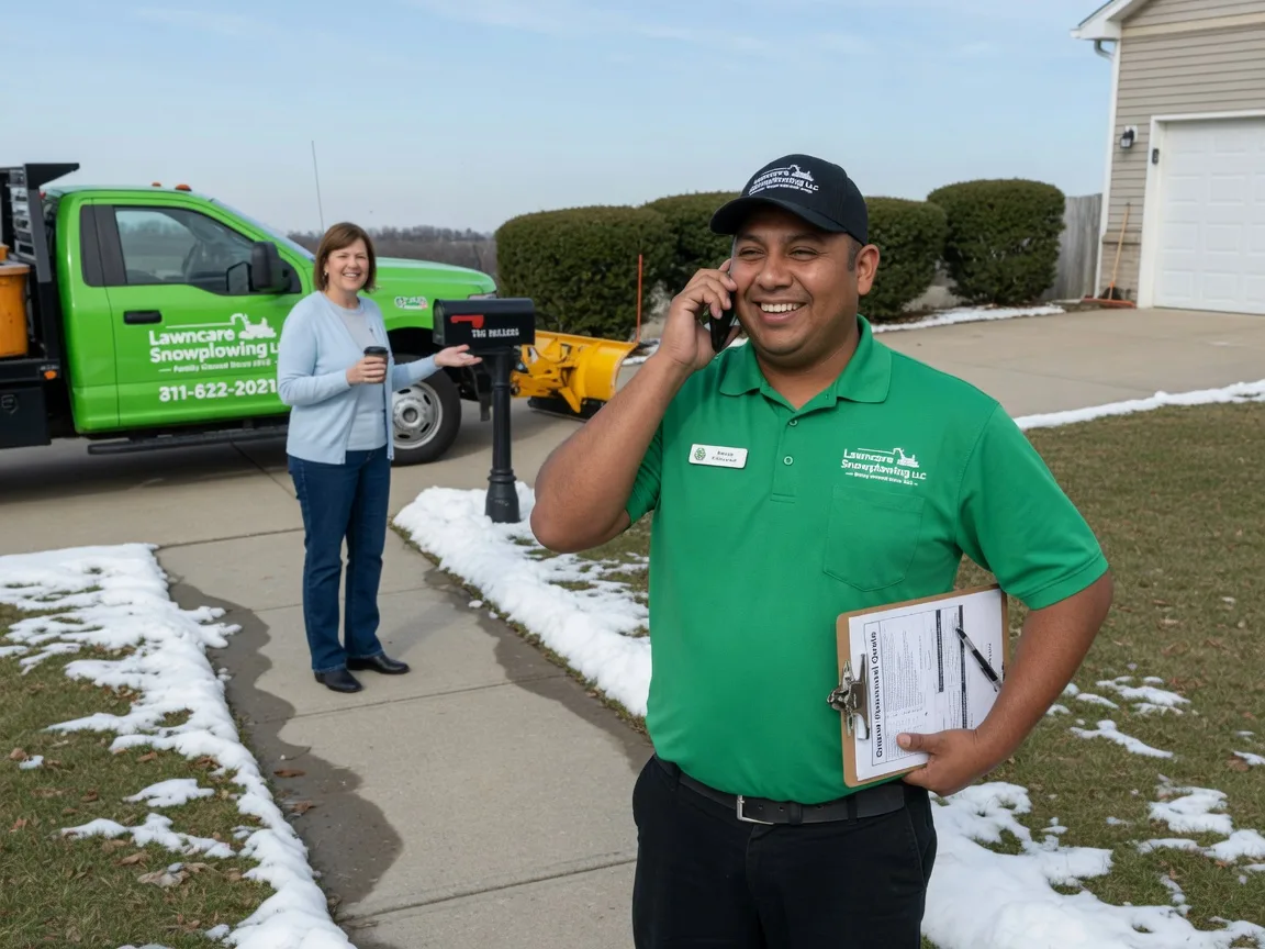 Lawn Care Services By Expert Landscaper Cedar, IA FAQs